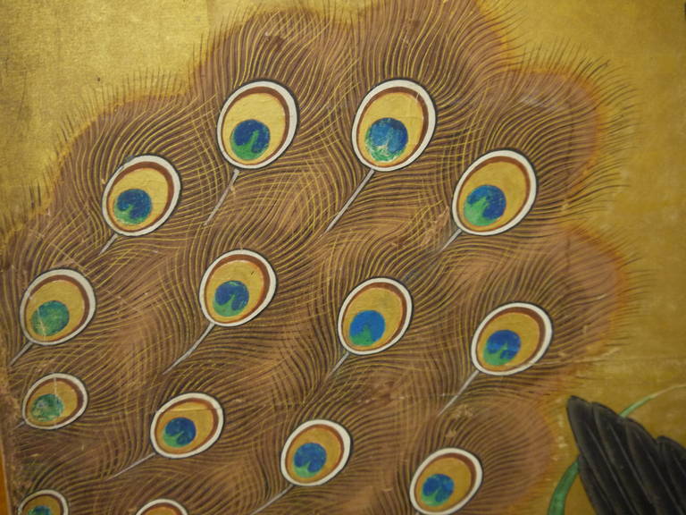 18th Century Japanese Screen 1