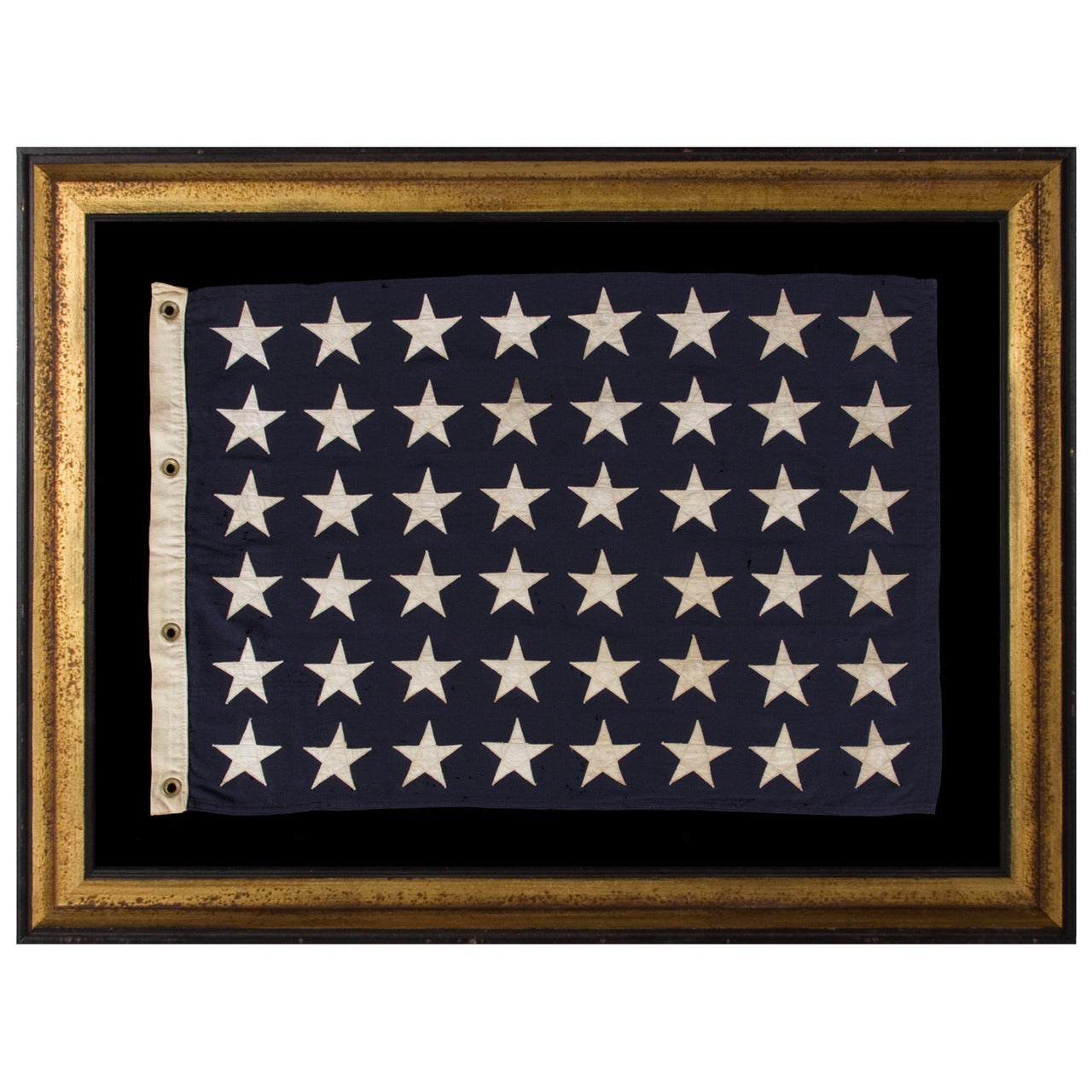 48 Star U.S Navy Jack
