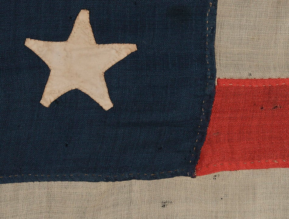 28 star flag