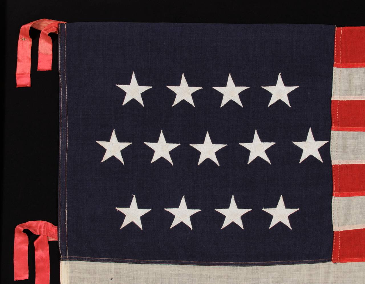 13-Star, Small Scale Flag In Good Condition In York County, PA