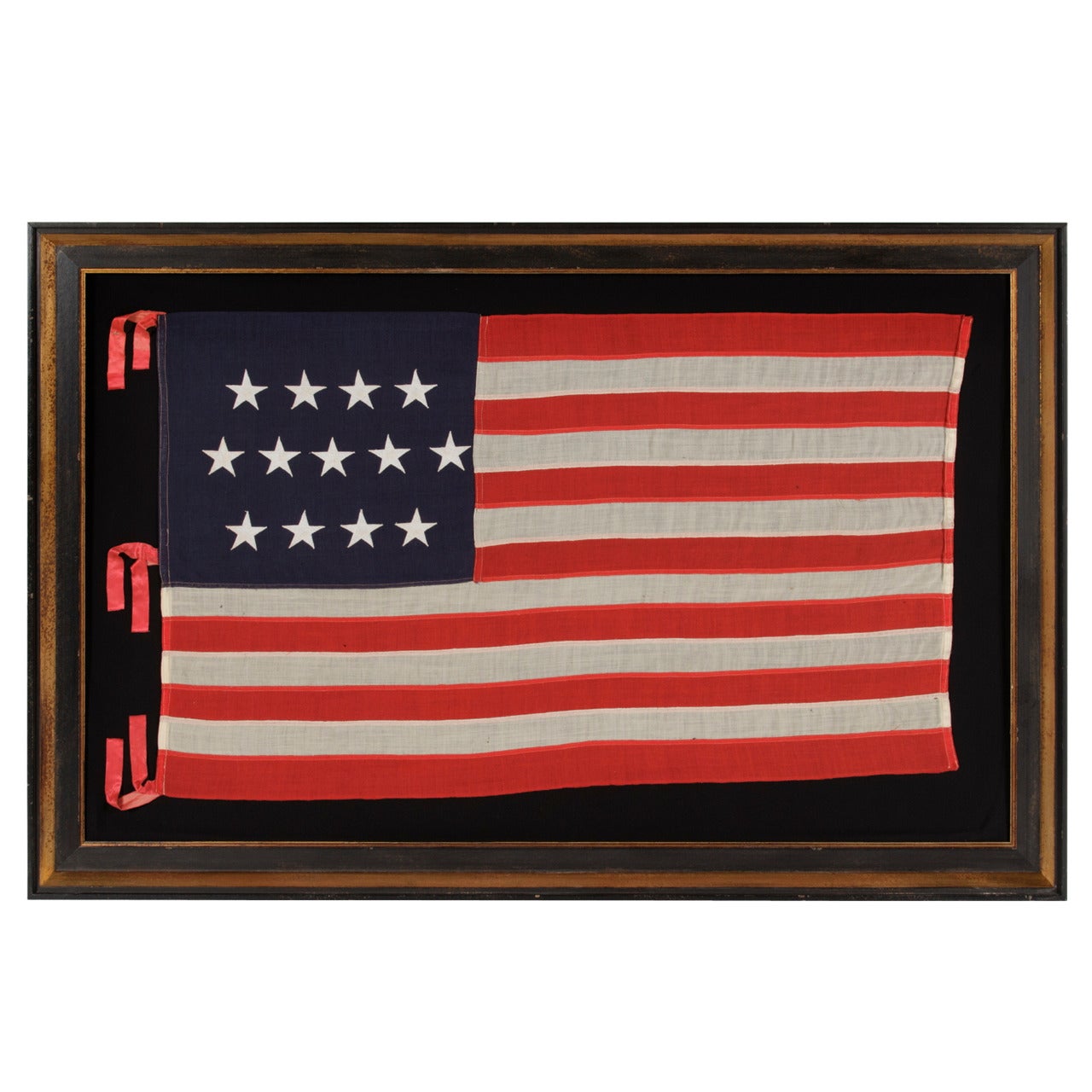 13-Star, Small Scale Flag