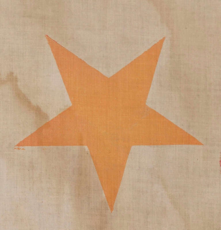 California State Flag, An Especially Early Example 2
