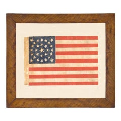 29 Stars, Iowa Statehood, Pre-civil War, 1846-1848