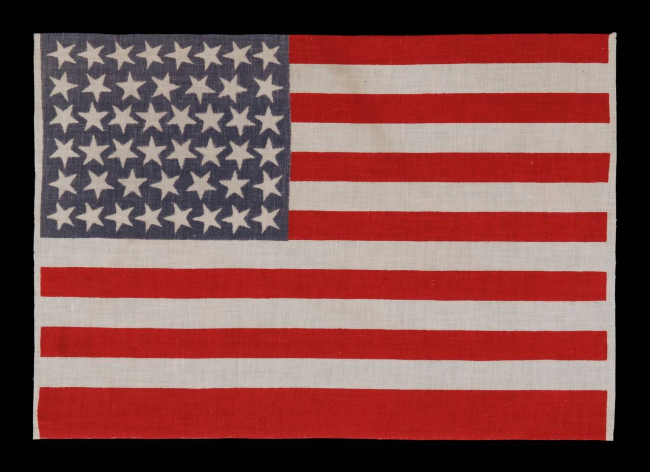 46 star american flag