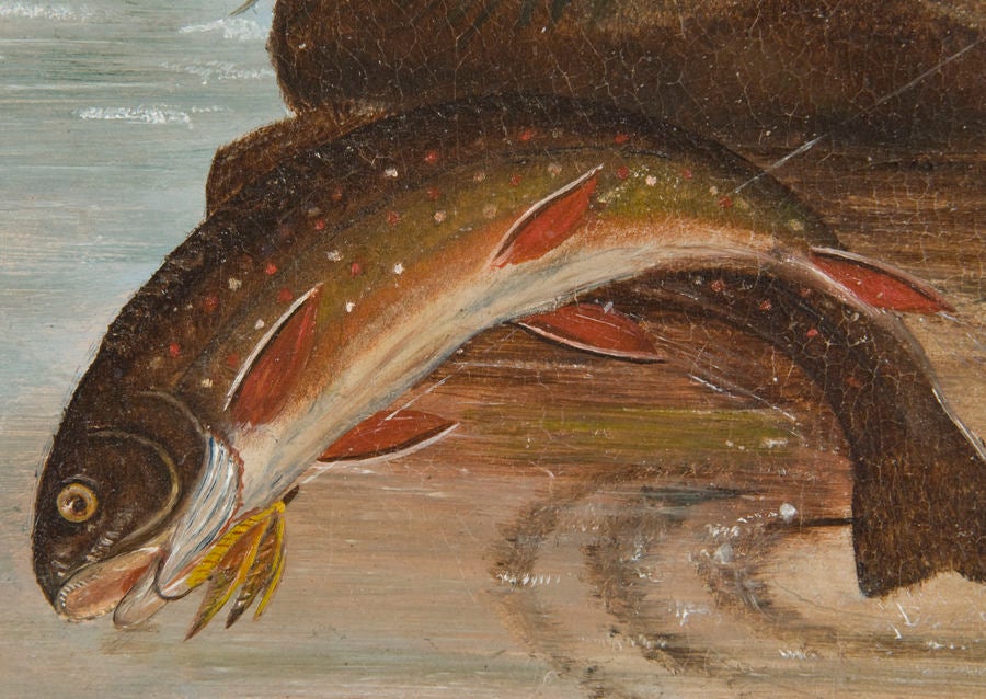 American PAINTING:  
