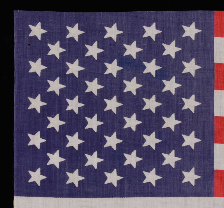 40 star flag