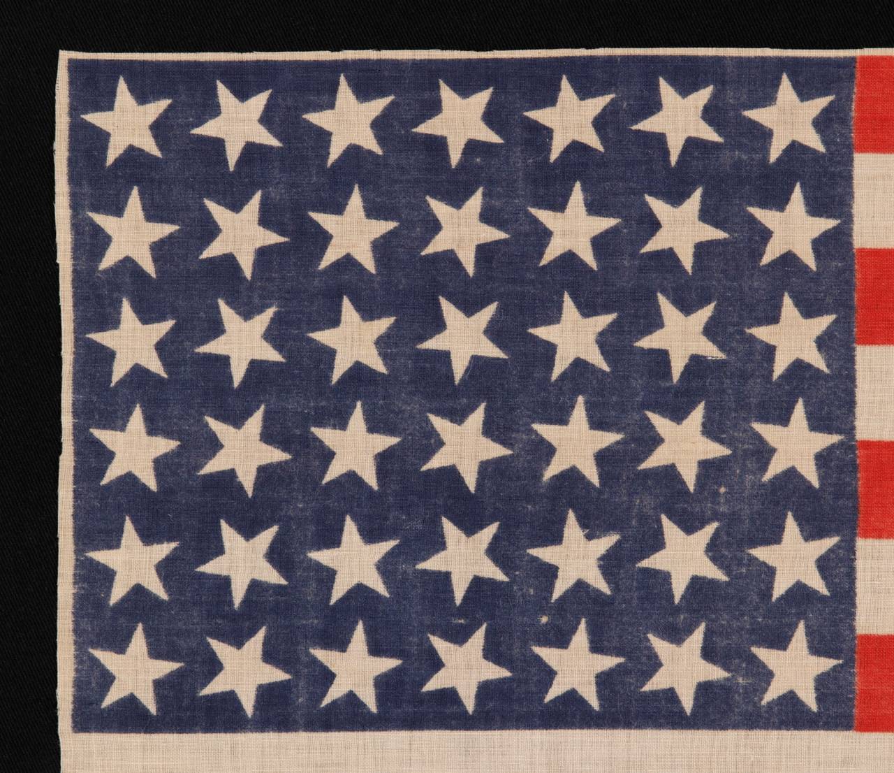 42 star american flag