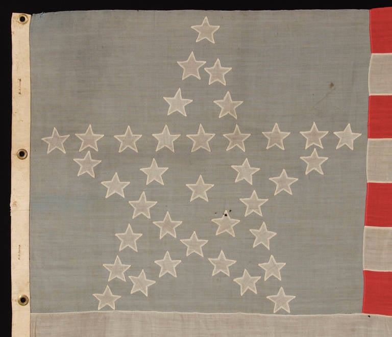 36 stars in the 