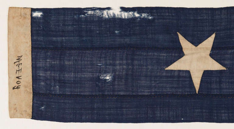 commissioning pennant for sale