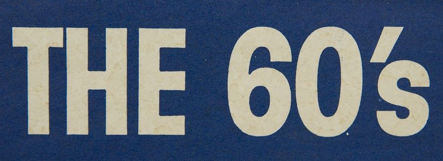 John F. Kennedy Presidential Campaign Poster