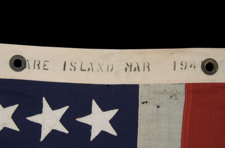 us flag during civil war