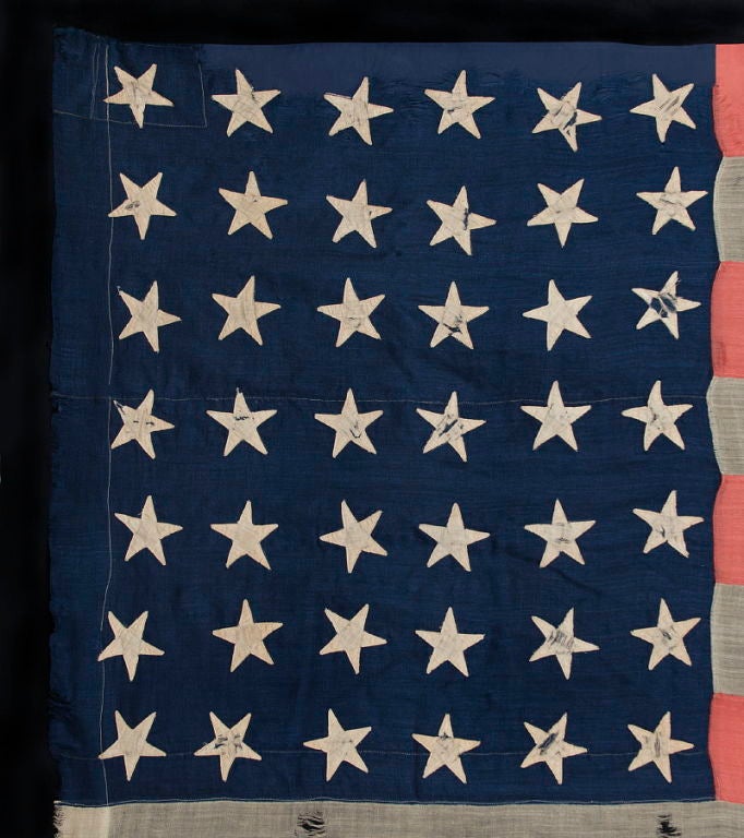 American 42 Stars, An Unofficial Star Count Flag
