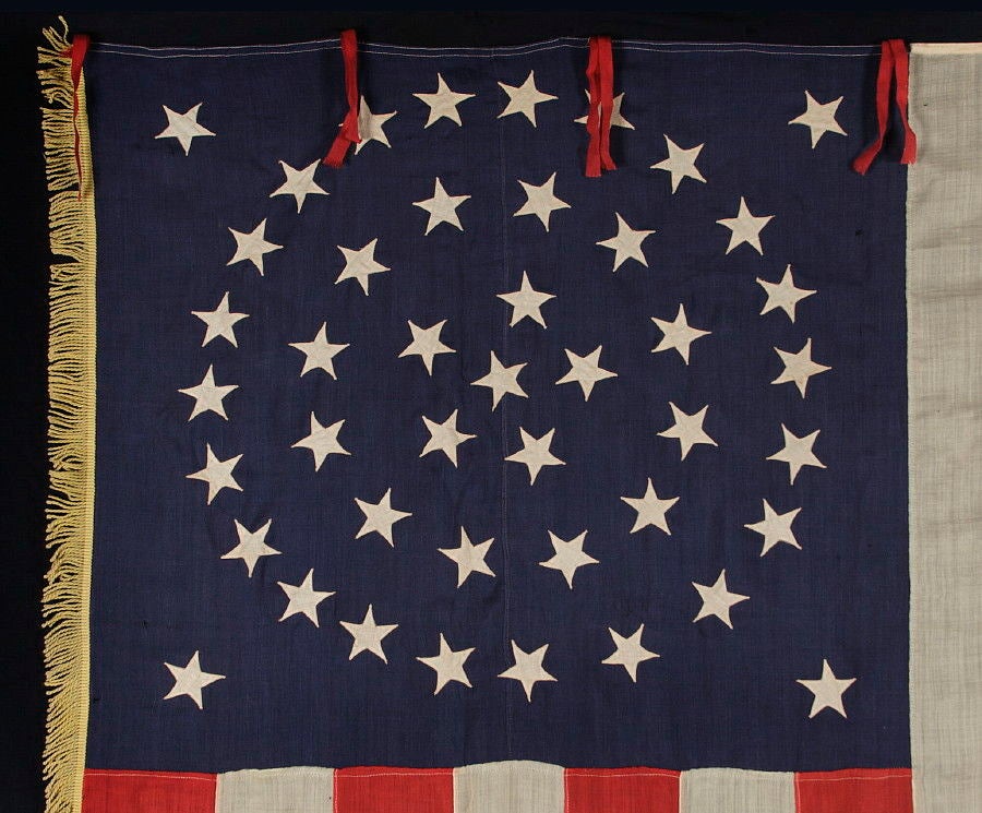 44 star flag for sale