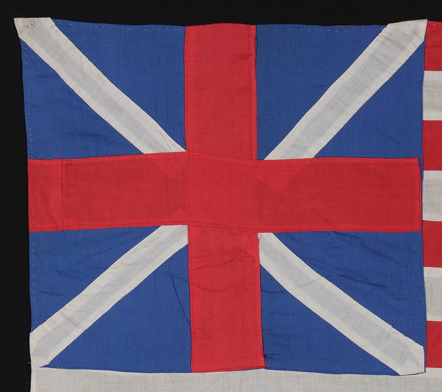 American Rare Homemade Example of the 