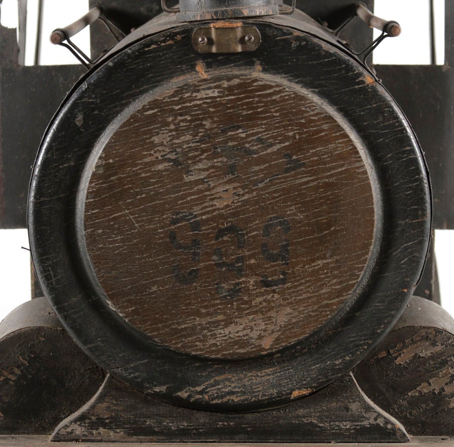 Fantastic American Locomotive Pedal Vehicle 3