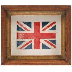 British Union Jack Parade Flag