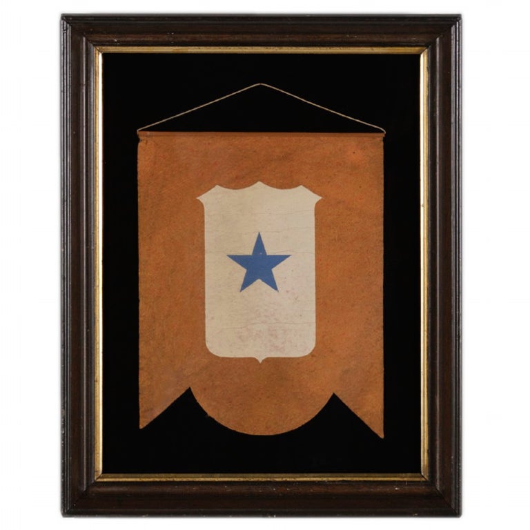 WWI Son-in-service Window Banner