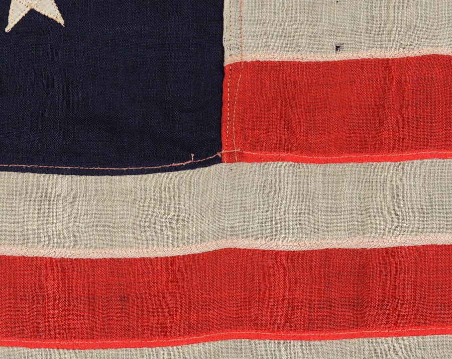 American 13 Star Private Yacht Ensign