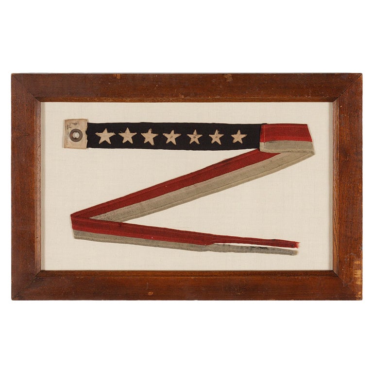 U.s. Navy Commissioning Pennant