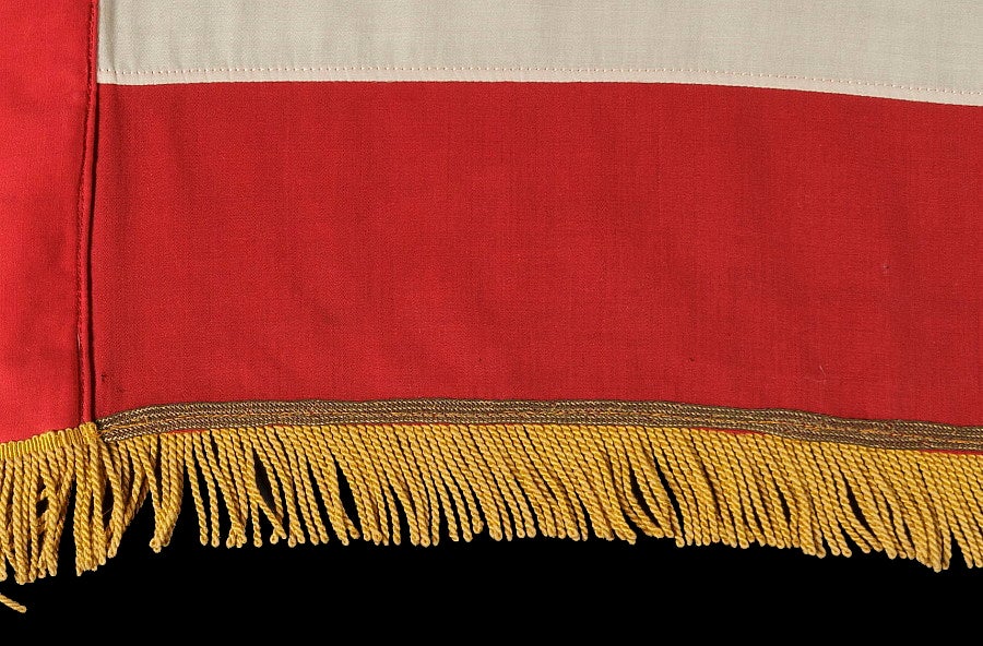 45 Stars, A Very Unusual Military Battle Flag 1