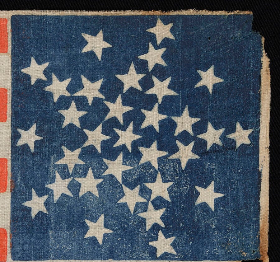 American 31 Star Flag, 