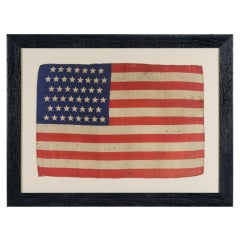 45 Star Silk American Flag