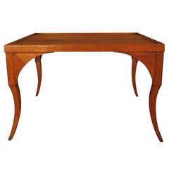 Italian Occasional Table Italian Occasional Table