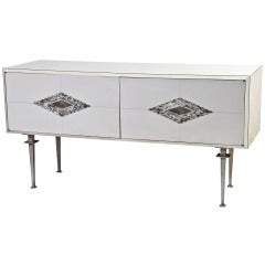 Retro Paul Laszlo Sideboard