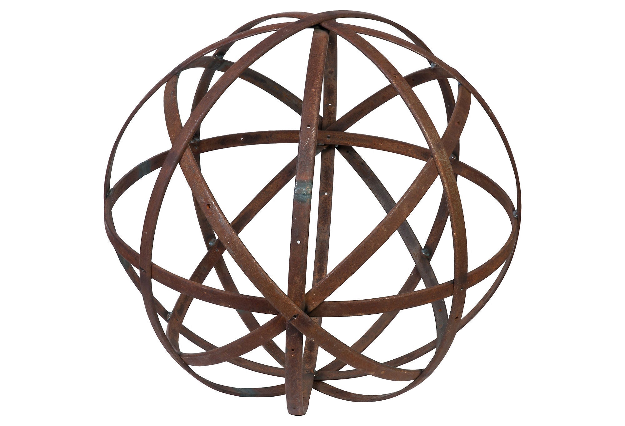 Large Metal Spheres For Sale