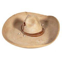 Vintage Sombrero