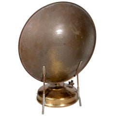 Swedish "Radius" Wired Gas Lamp