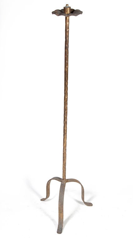 20th Century Spanish Floor Lamp For Sale