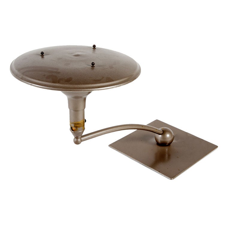 Curious Desk Top Lamp For Sale