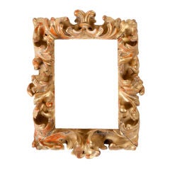 Small Gold Frame