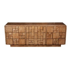 Lane Cubist Dresser