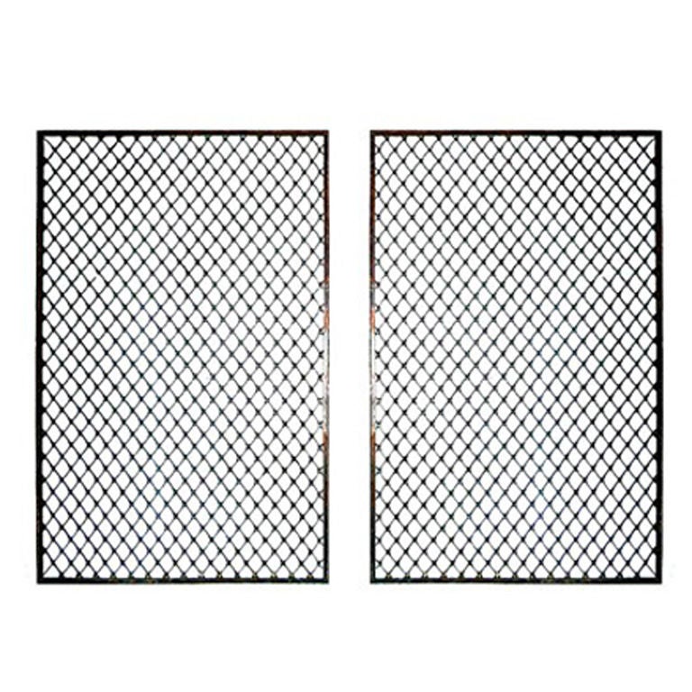 Confessional Screens