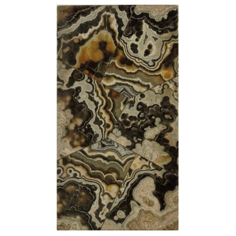 Agate Rectangle Table Top
