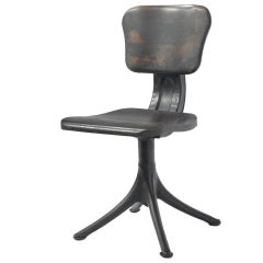 Small Industrial Chair
