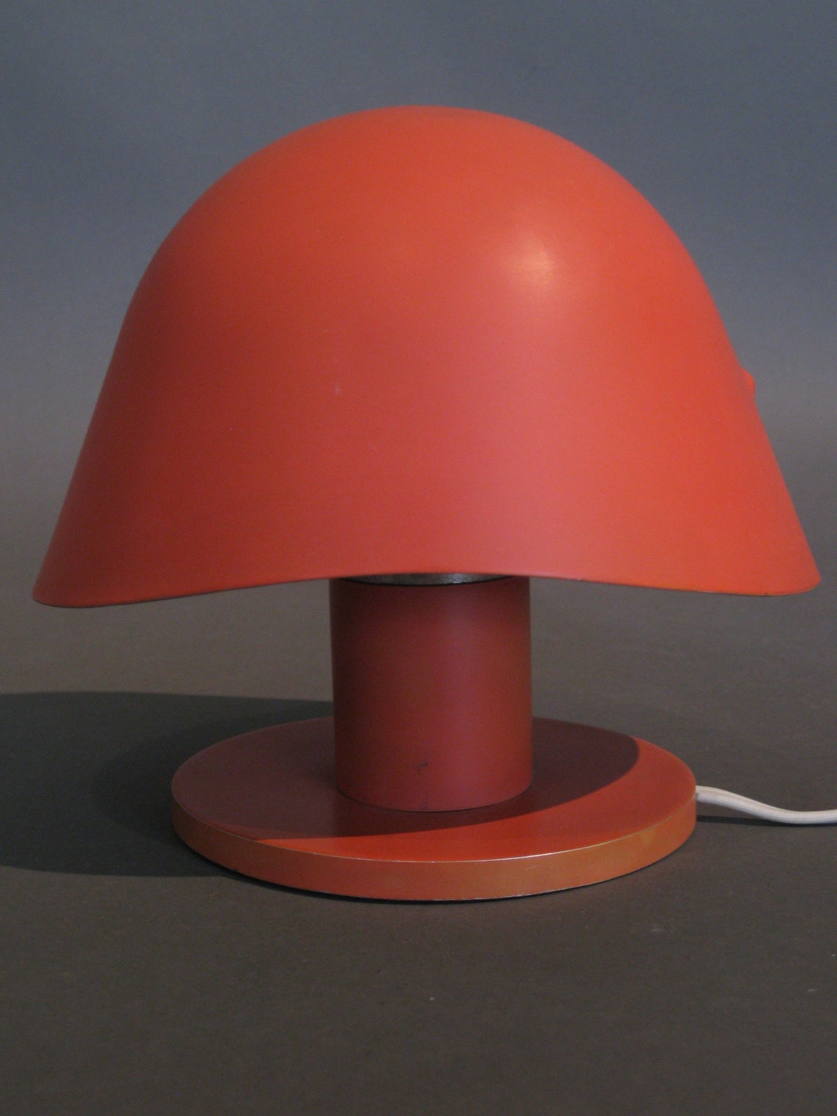 Rare Sergeant Schultz Table Lamp by George Nelson 1947