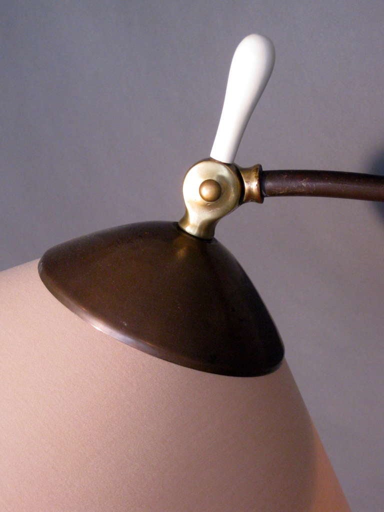 Russel Wright Adjustable Floor Lamp 4