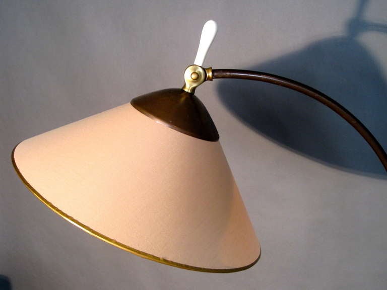 Russel Wright Adjustable Floor Lamp 1