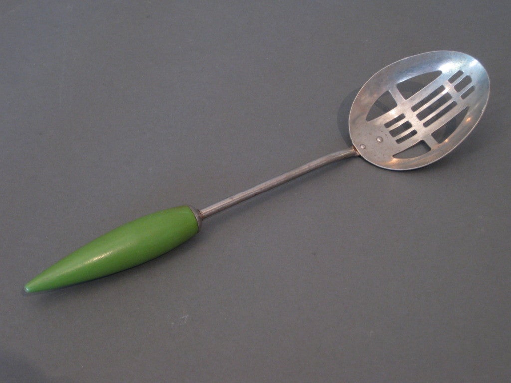 Henry Dreyfuss Industrial Design Collection of Kitchen Utensils 3