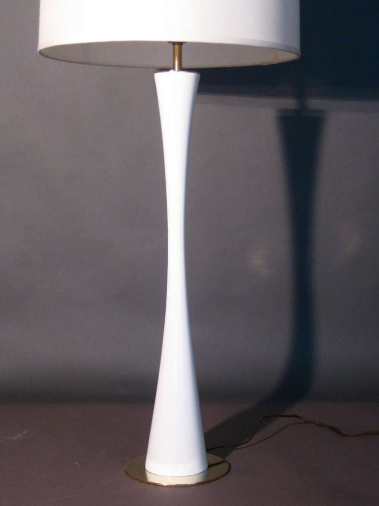 American Stewart Ross James Table Lamp for Hansen Lighting
