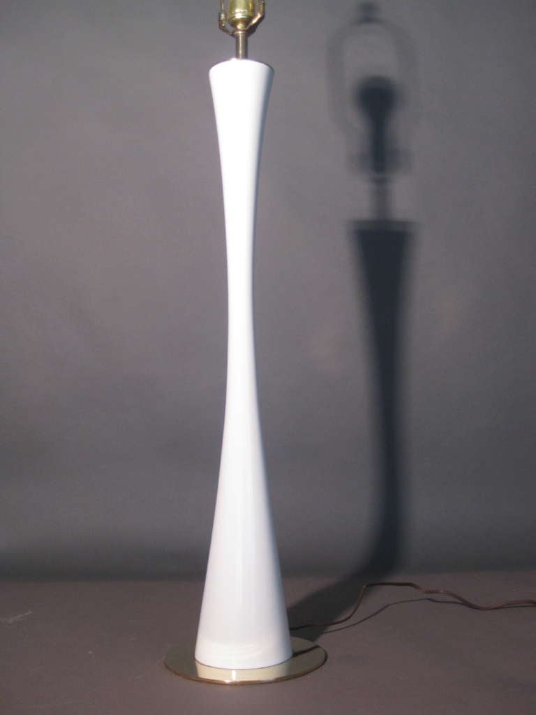 Stewart Ross James Table Lamp for Hansen Lighting 1