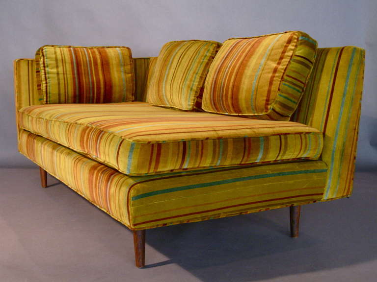 American Paul McCobb Two-Piece Sectional Sofa