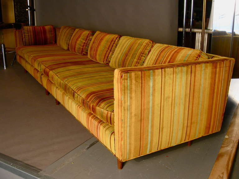 Paul McCobb Two-Piece Sectional Sofa 1