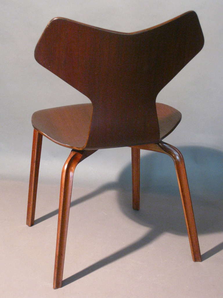 Pair of Arne Jacobsen 