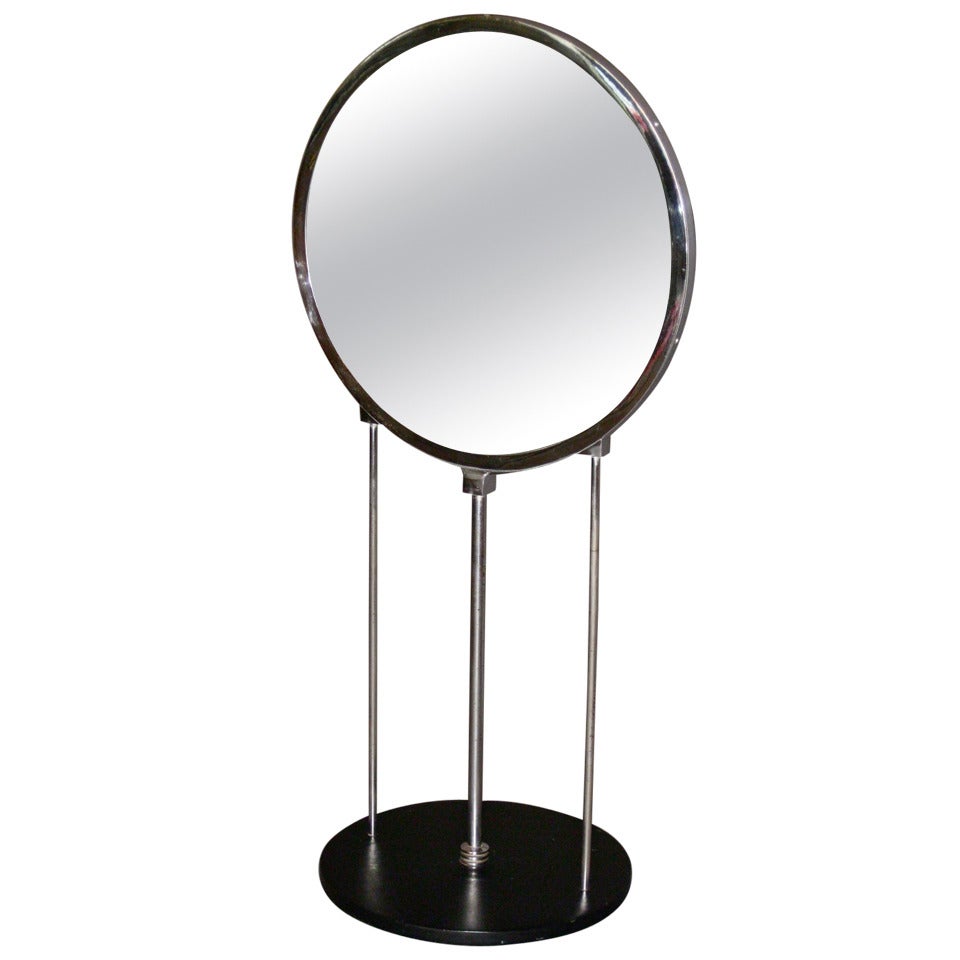 Large 1930's Art Deco Store Display Mirror from GIMBELS in NYC at 1stDibs