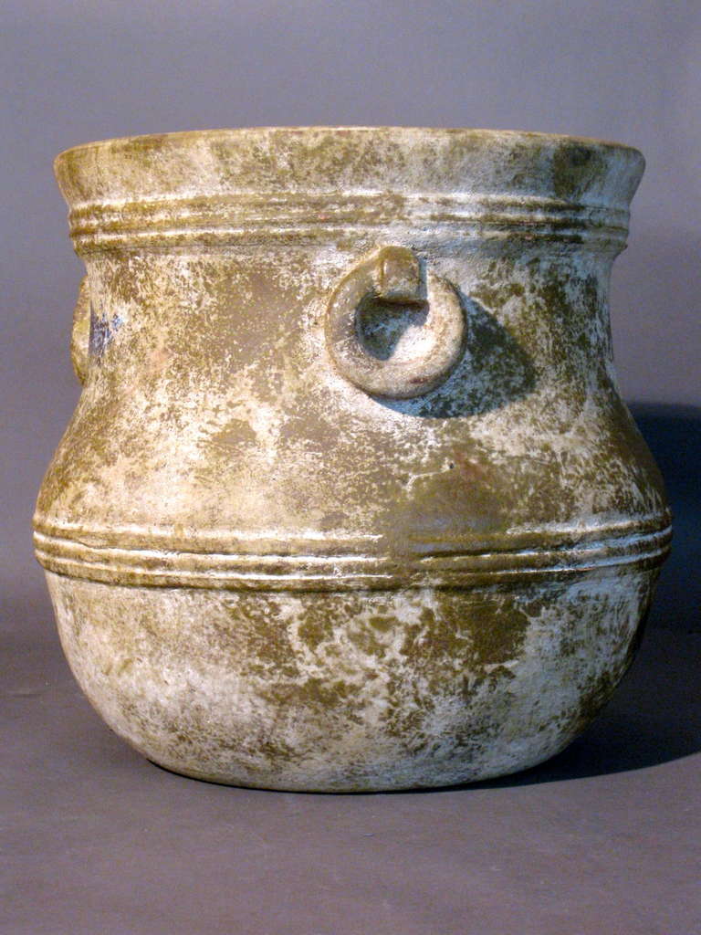 Monumental Italian Terracotta Planter c.1970s