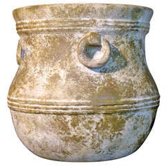 Monumental Italian Terracotta Planter c.1970s
